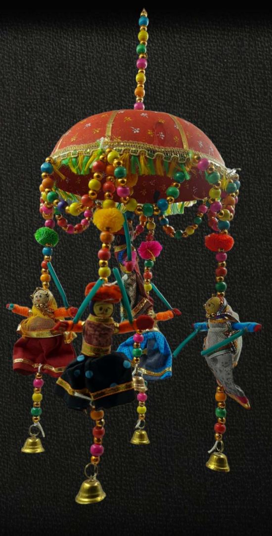 Dandiya Jhoomer Set