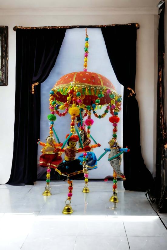 Dandiya Jhoomer Set