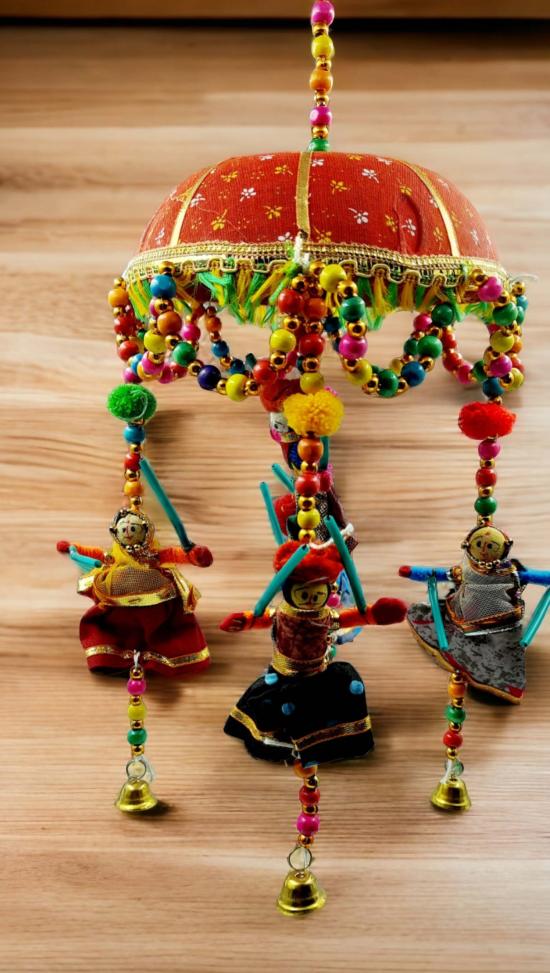 Dandiya Jhoomer Set