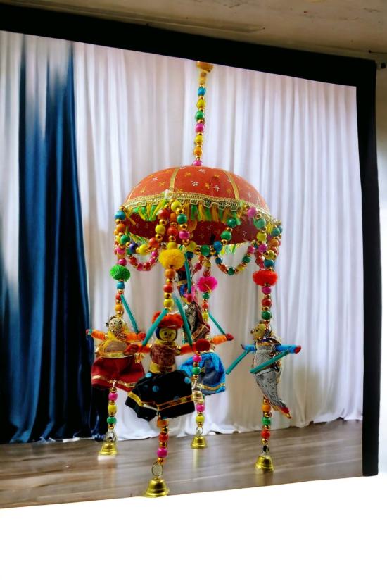 Dandiya Jhoomer Set
