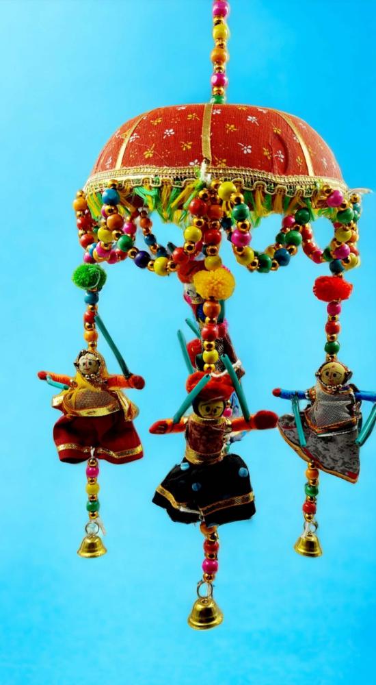 Dandiya Jhoomer Set