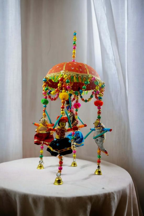 Dandiya Jhoomer Set
