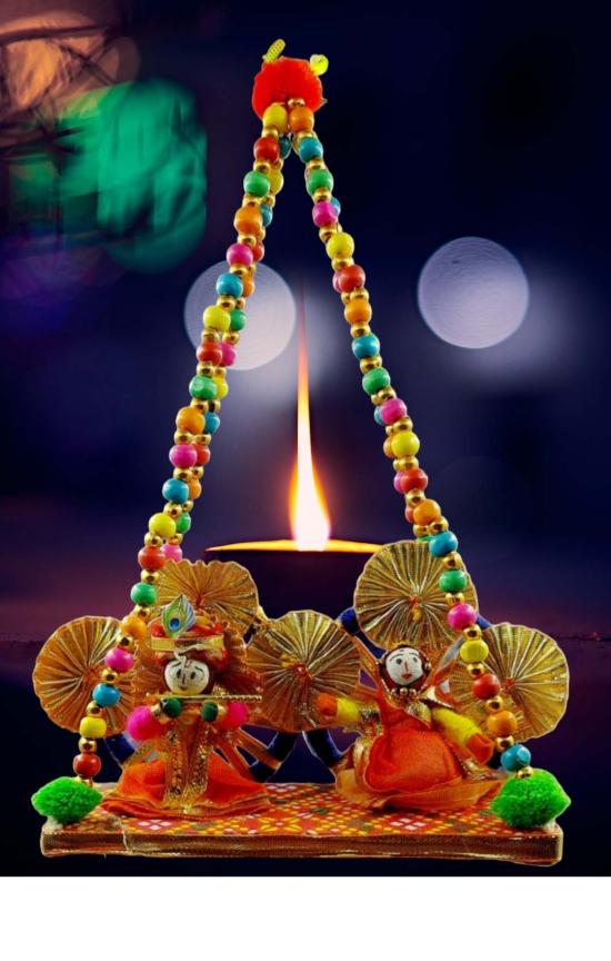 Radha Krishna Jhula