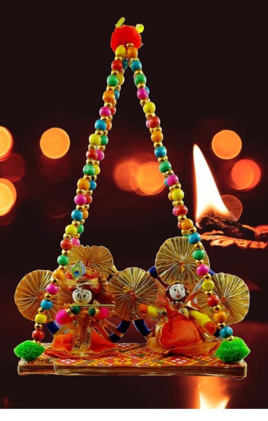 Radha Krishna Jhula