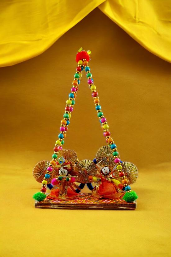 Radha Krishna Jhula