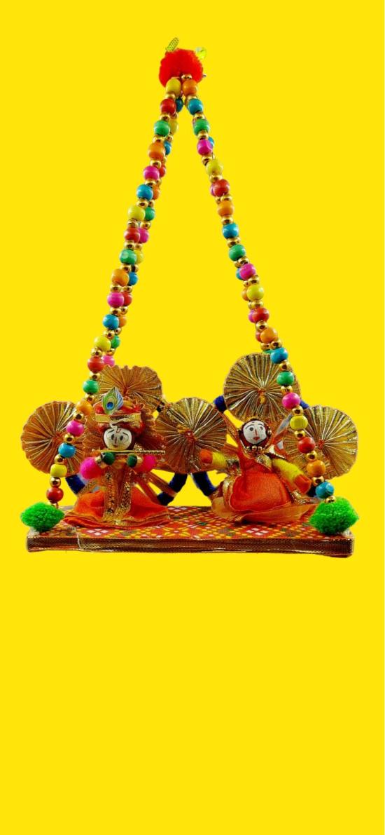 Radha Krishna Jhula