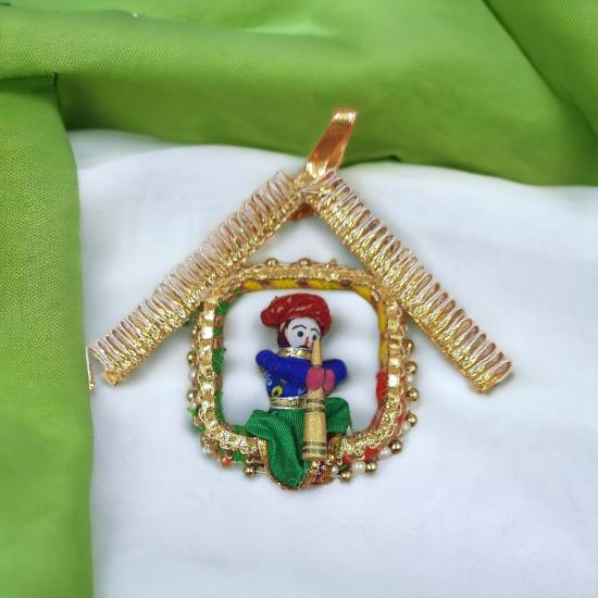 Puppet Musician Set Hanging
