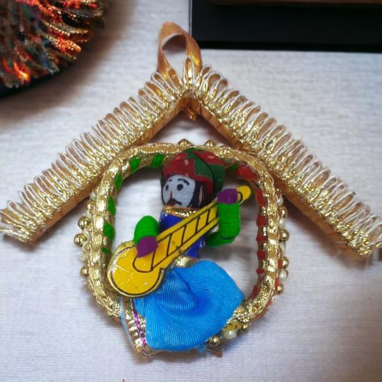 Puppet Musician Set Hanging