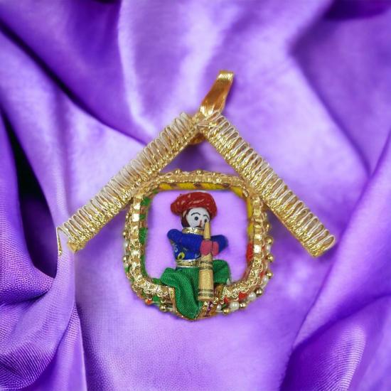 Puppet Musician Set Hanging