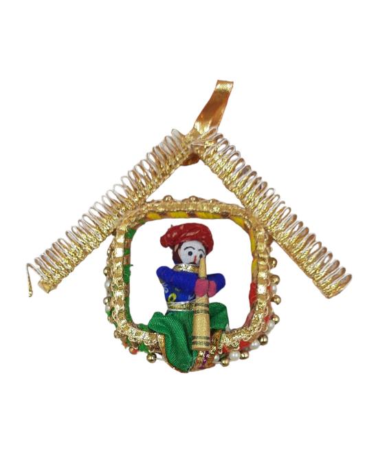Puppet Musician Set Hanging