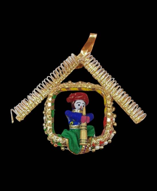 Puppet Musician Set Hanging
